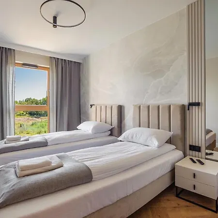 Porto, Sun & Snow Lägenhet Gdańsk