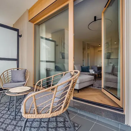 Porto, Sun&snow Lejlighed Gdańsk