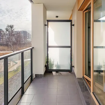 Porto, Sun&snow Lejlighed Gdańsk