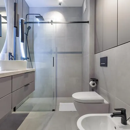 Lejlighed Porto, Sun&snow Gdańsk