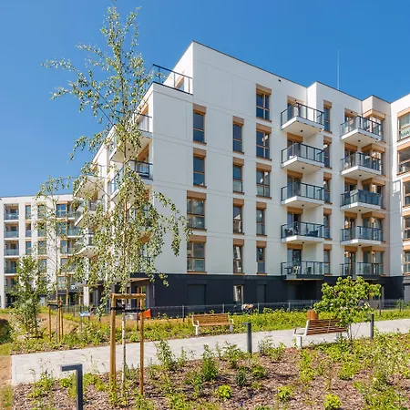 Апартаменты Porto, Sun & Snow Гданьск