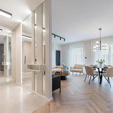 Porto, Sun & Snow Апартаменты Гданьск