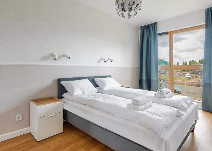 Porto, Sun & Snow Apartment Gdansk