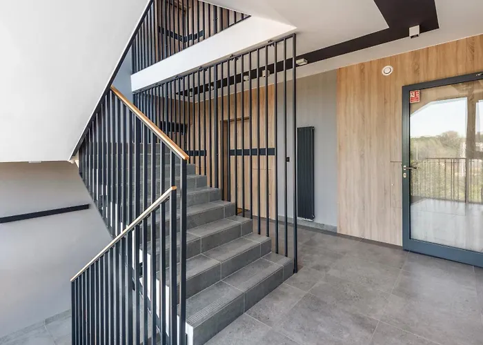 Apartament Porto, Sun&snow Gdańsk