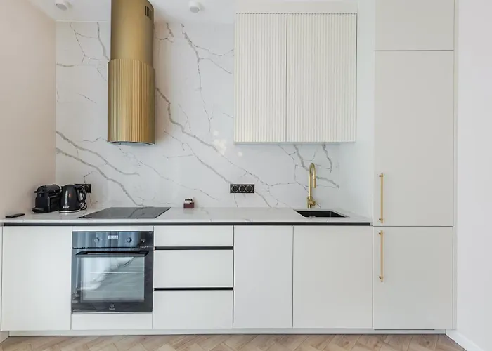 Porto, Sun & Snow Apartment Gdansk