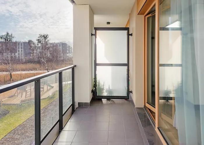 Porto, Sun & Snow Apartment Gdansk