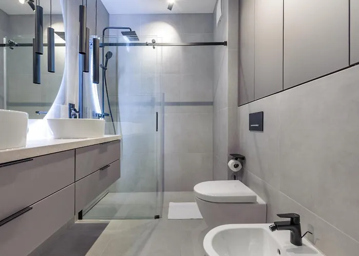 Apartament Porto, Sun&snow Gdańsk