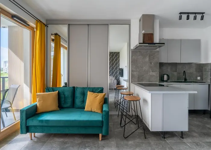 Apartment Porto, Sun & Snow *