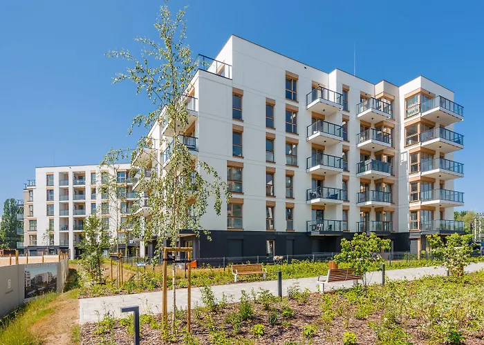 Apartment Porto, Sun & Snow Gdansk