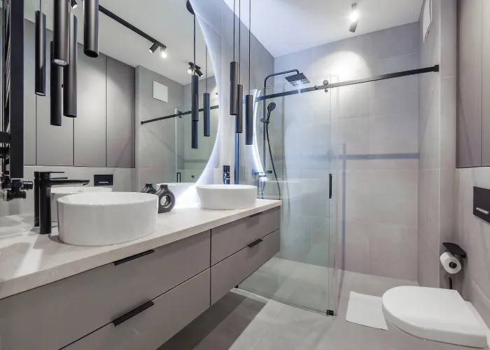 Apartment Porto, Sun & Snow *