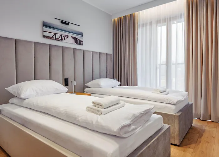 Porto, Sun&snow Apartament Gdańsk