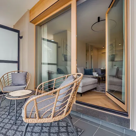 Daire Porto, Sun & Snow Gdansk